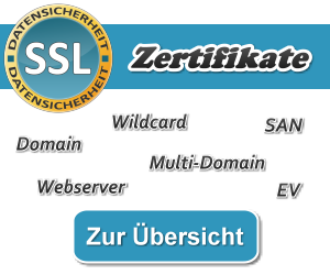 SSL-Zertifikate